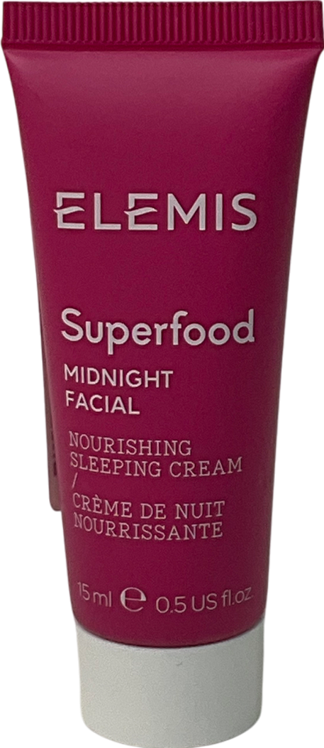 Elemis Superfood Midnight Facial 15ml