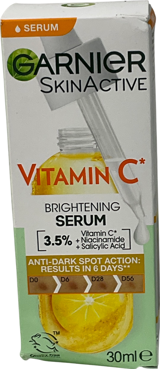 Garnier Brightening Serum 30ml