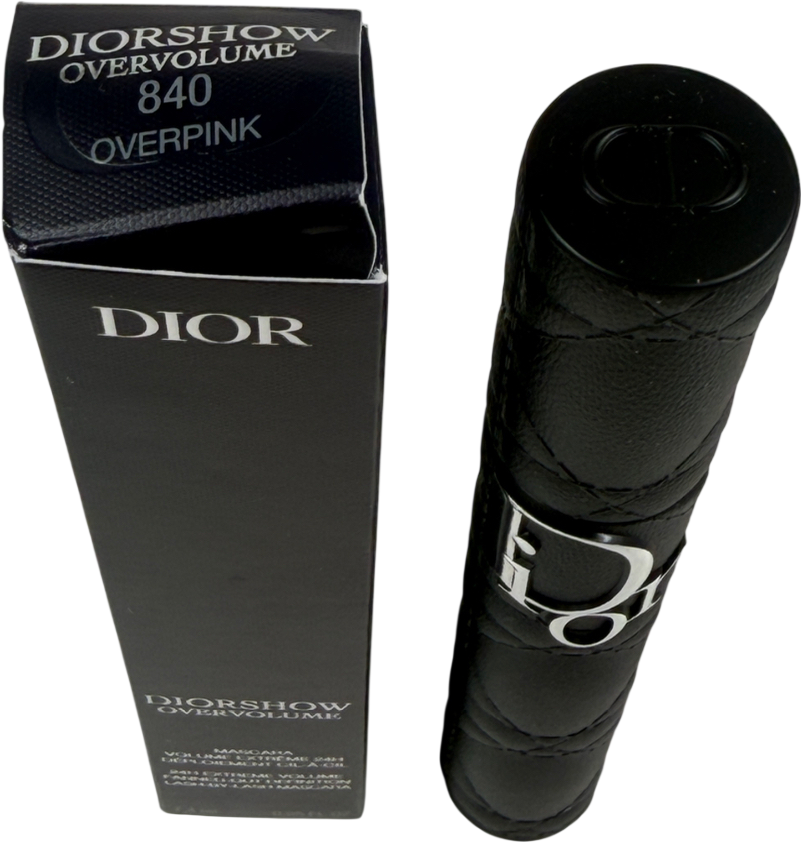 Dior Diorshow Overvolume 24-hour Extreme Volume Mascara 840 Overpink 7.4ml
