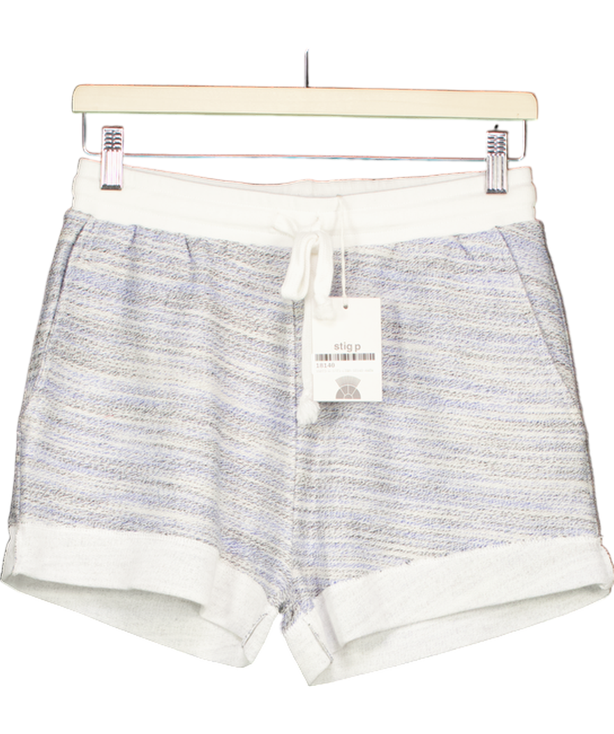 Stig P Blue Eline Lounge Shorts UK M
