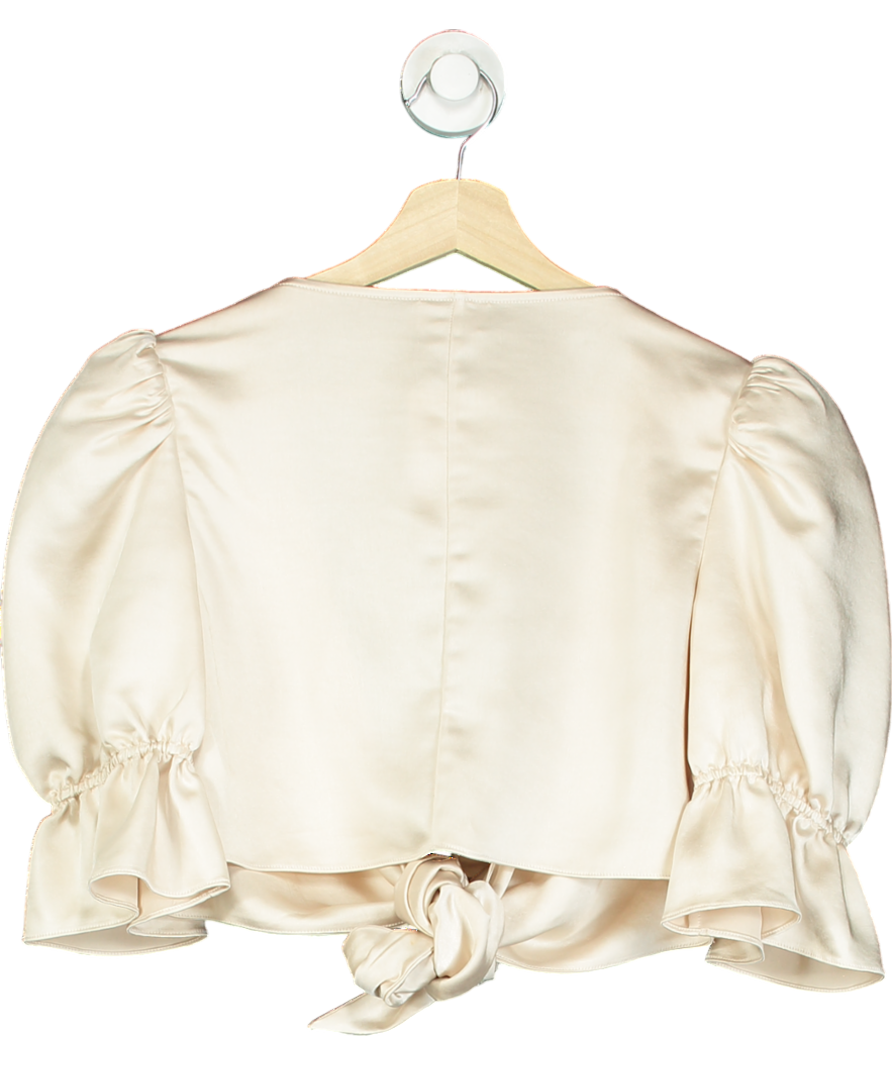 LPA Cream Candy Top UK XS