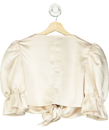 LPA Cream Candy Top UK XS