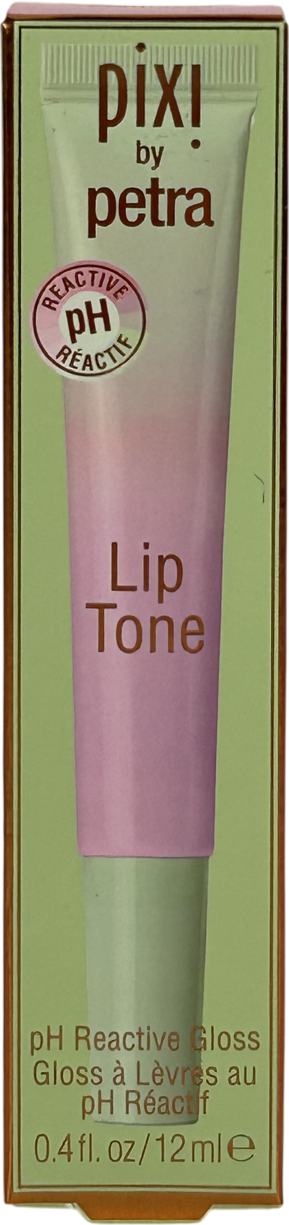 Pixi Lip Tone Ph Reactive Gloss Prettiness 12ml