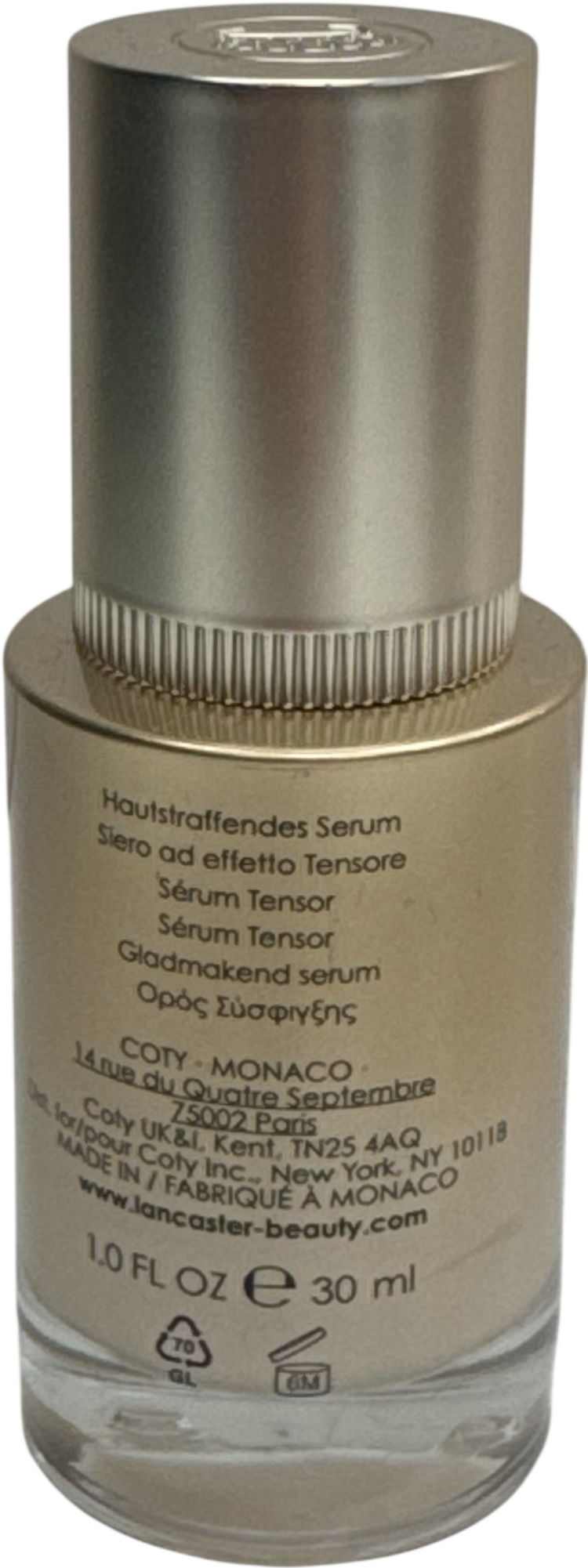 Lancaster Golden Lift Tightening Serum 30ml