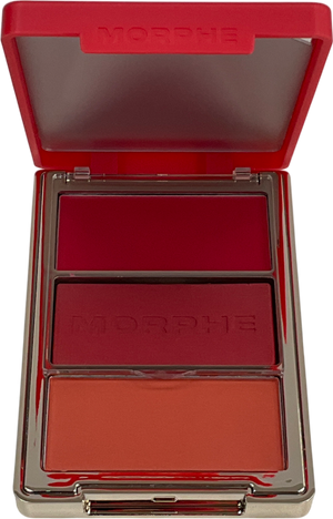 Morphe Multi-finish Face Trio Cabana Club 10.8g