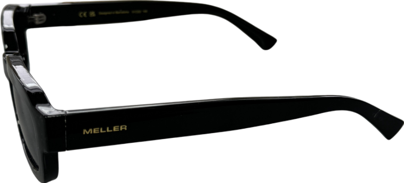 Meller Brand Black Ja-tutazure Meller Jamil Sunglasses In Case/box