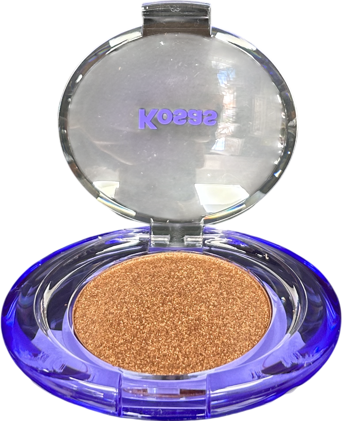 Kosas Shiny Objects Wet Glisten Powder Highlighter 4.5G
