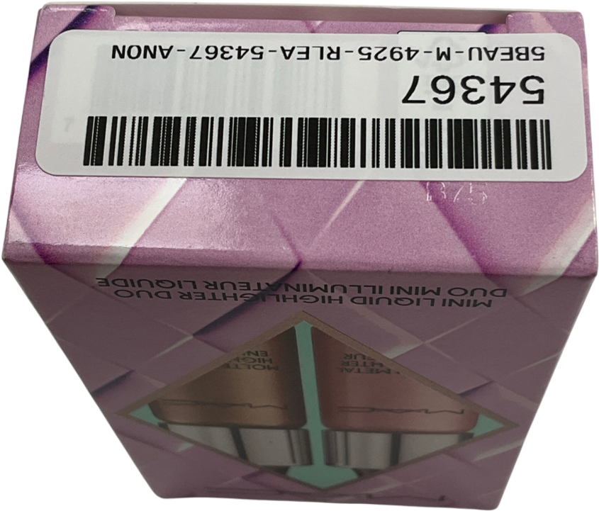 MAC Surreal Shine Mini Highlighter Duo Set