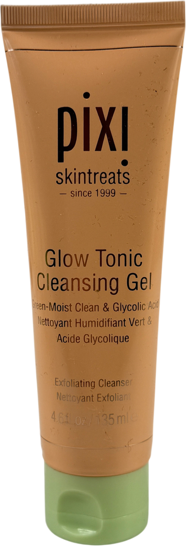 Pixi Glow Tonic Cleansing Gel 135ml