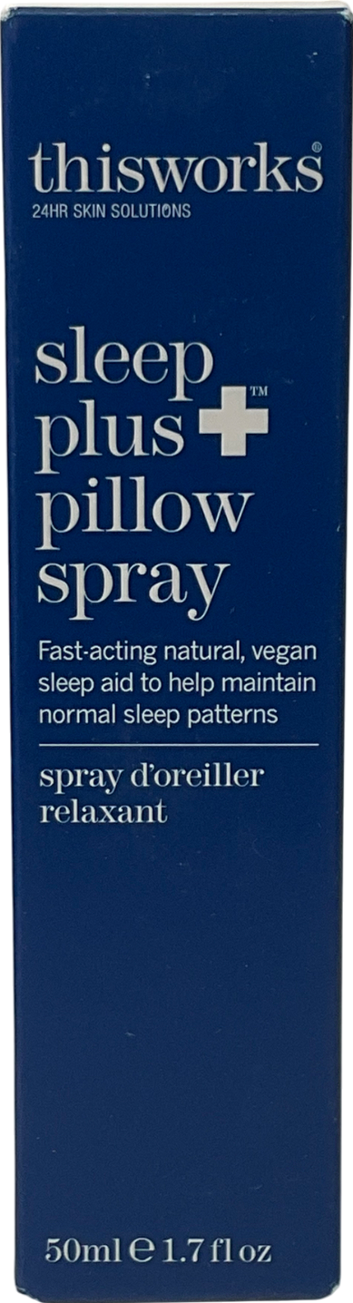 Thisworks Sleep Plus + Pillow Spray Universal 50ml