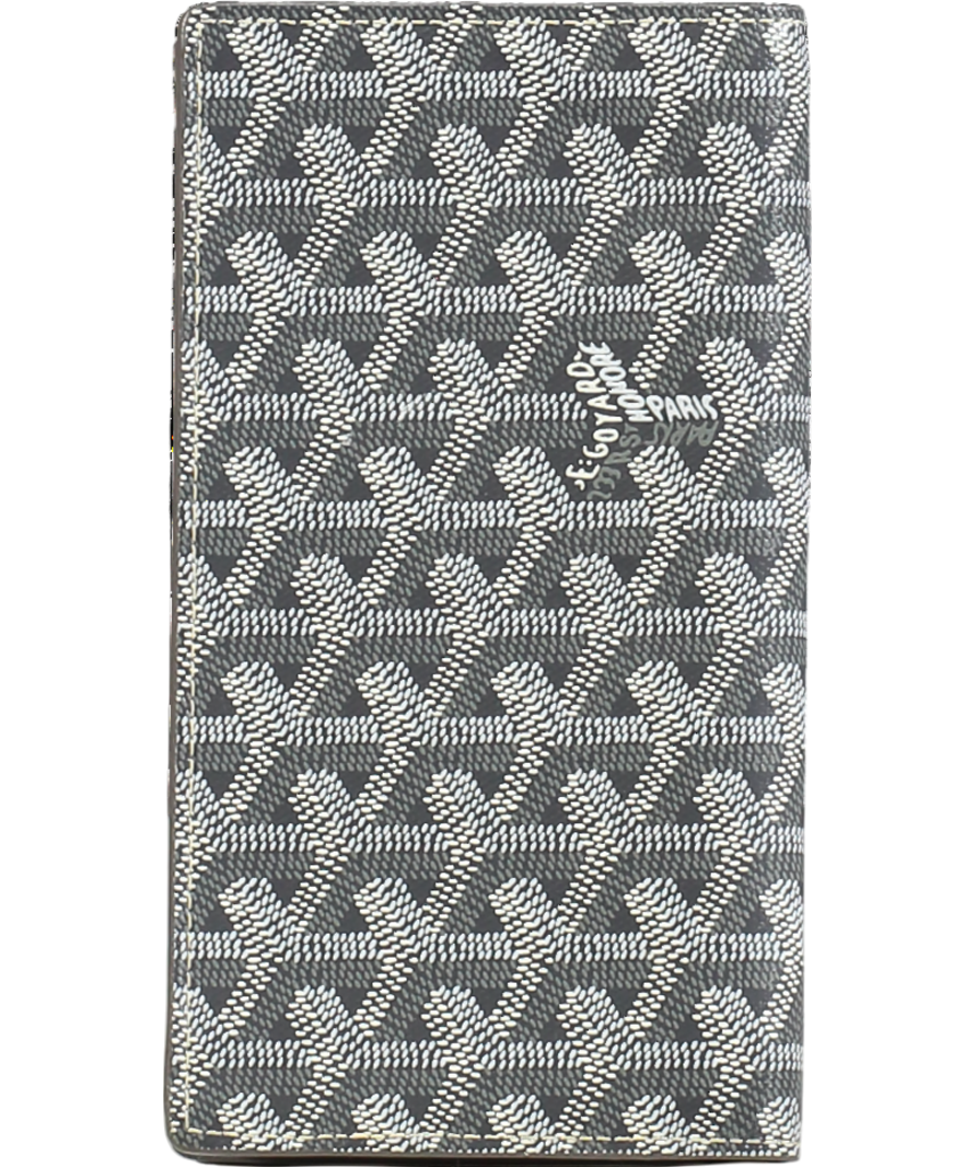 Goyard Grey Richelieu Wallet