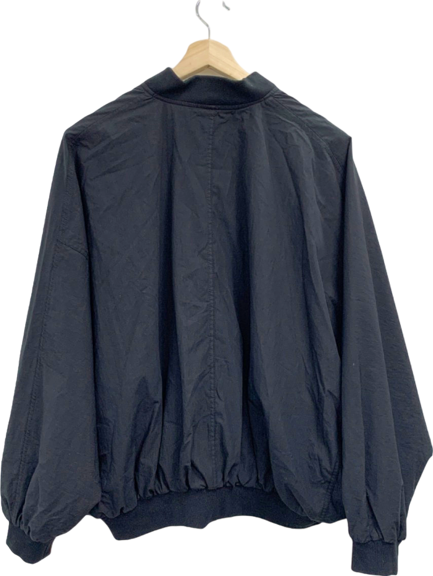 Ballow Black Bomber Jacket UK L