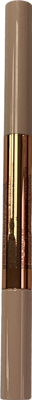 Eup Revolution Fluffy Brow Filter Duo Medium Brown One size