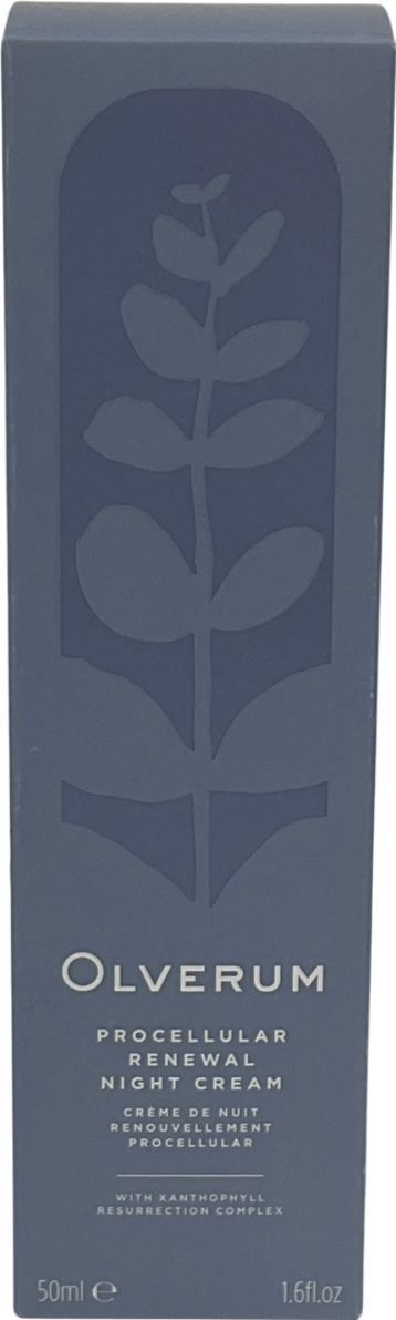 olerum Procellular Renewal Night Cream 50ml