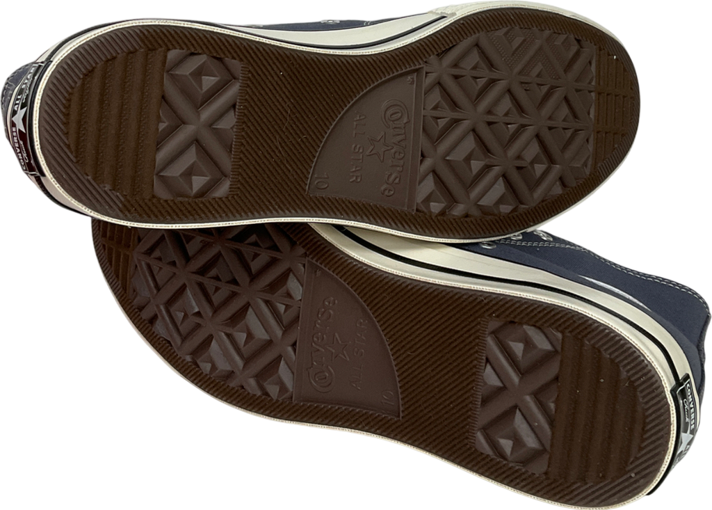 Converse Blue Chuck 70 Vintage Canvas High-top Shoe UK 9.5 EU 43.5 👞