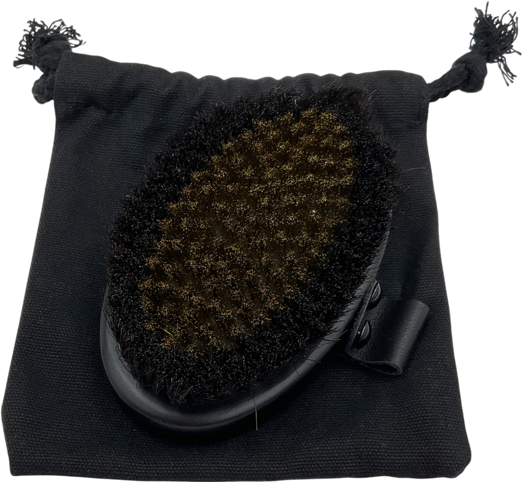 Higherdose Supercharge Copper Body Brush Black One size