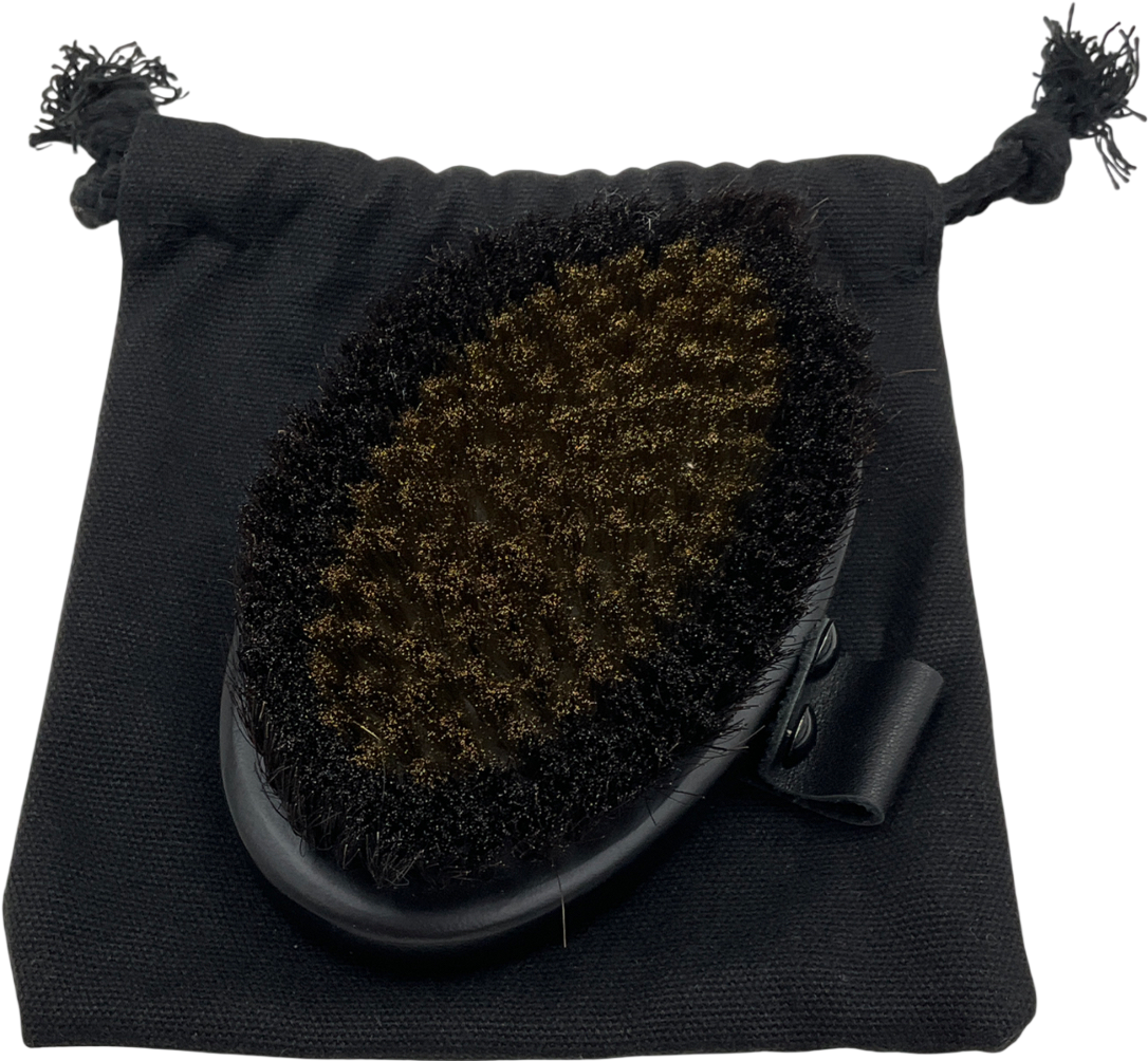 Higherdose Supercharge Copper Body Brush Black One size
