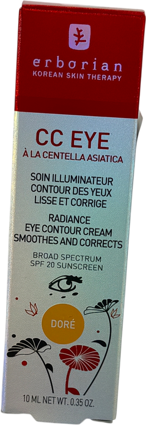 Erborian Cc Eye Cream 10ml