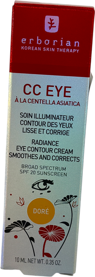 Erborian Cc Eye Cream 10ml