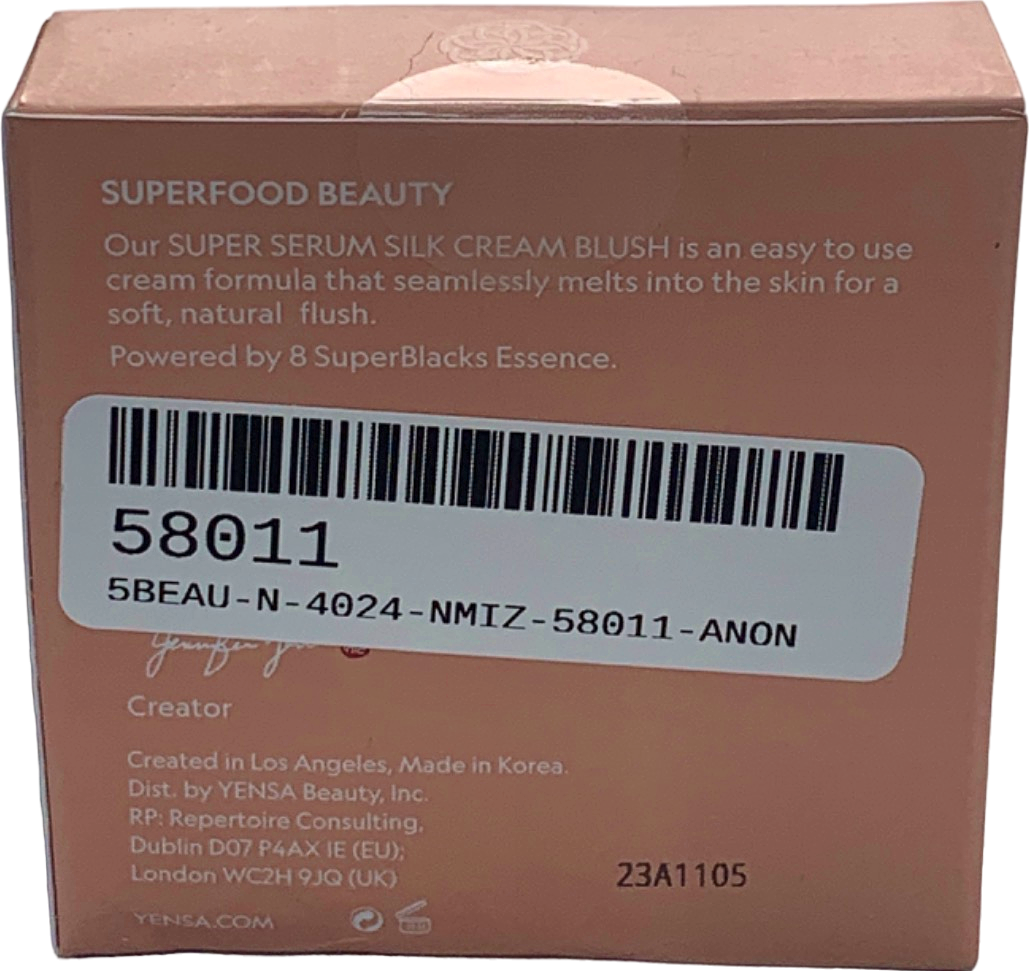 Yensa Super Serum Silk Cream Blush Whisper Nude 6 g