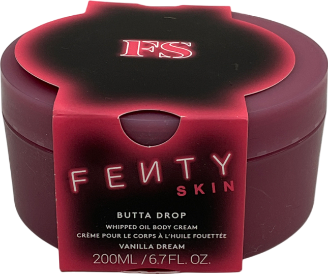 Fenty Butta Drop Body Cream Vanilla Dream 200 ml