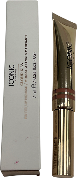 ICONIC LONDON Cloud Kiss Matte Lip Mousse Dare To Bare 7ml