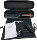 BaByliss 9000 Cordless Hair Waver Black One size