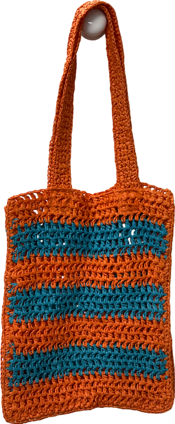 gladness Orange Neroli Tote Bag One Size