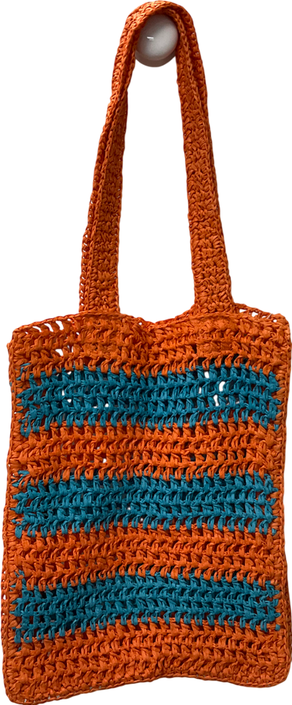 gladness Orange Neroli Tote Bag One Size