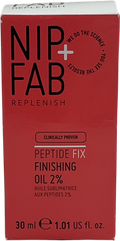 Nip+Fab Peptide Fix Finishing Oil 2% 30ml