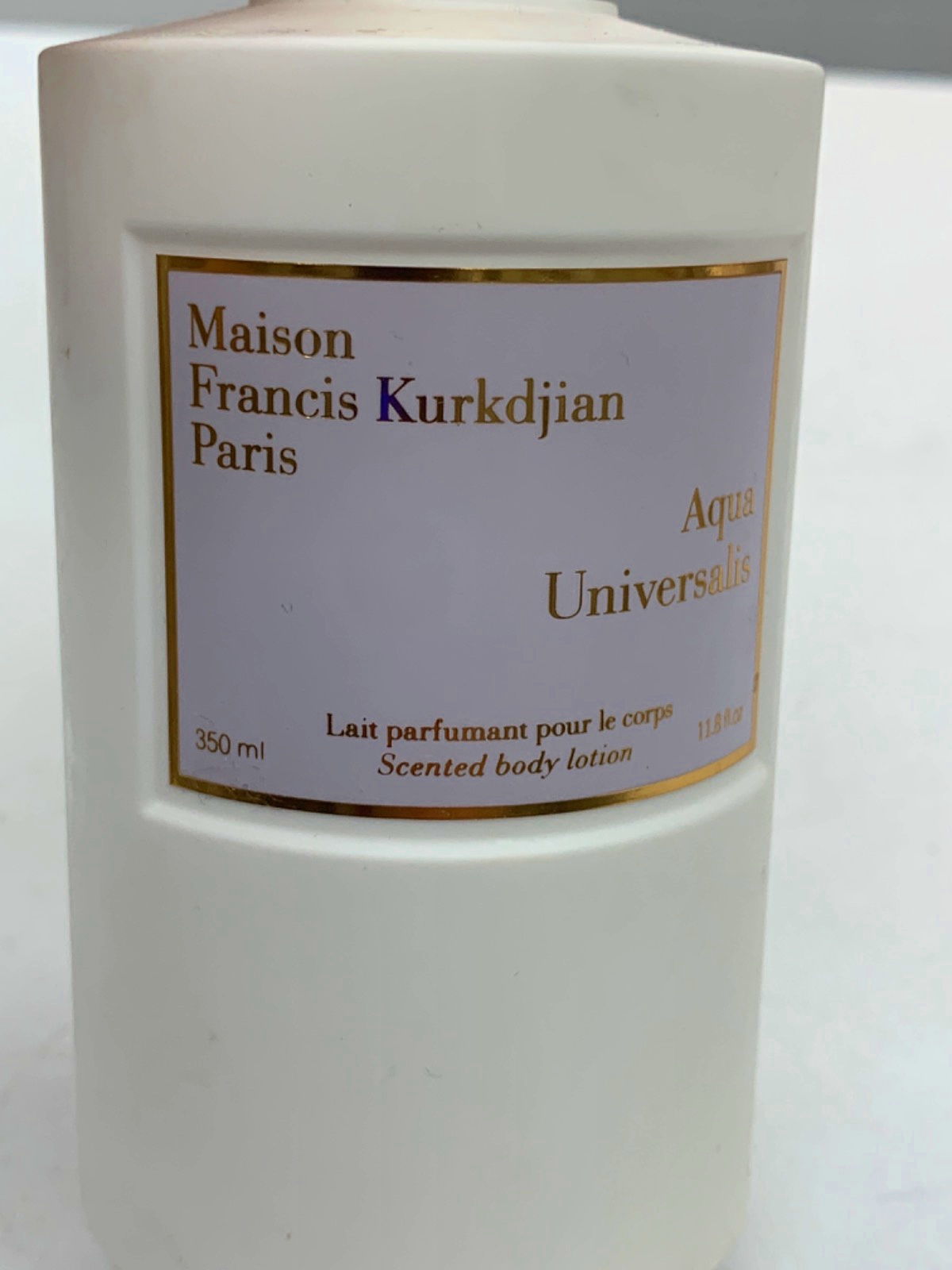 Maison Francis Kurkdjian Aqua Universalis Scented Body Lotion 350ml