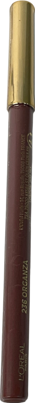 loreal Color Riche Lip Liner Mattia Labbra One size