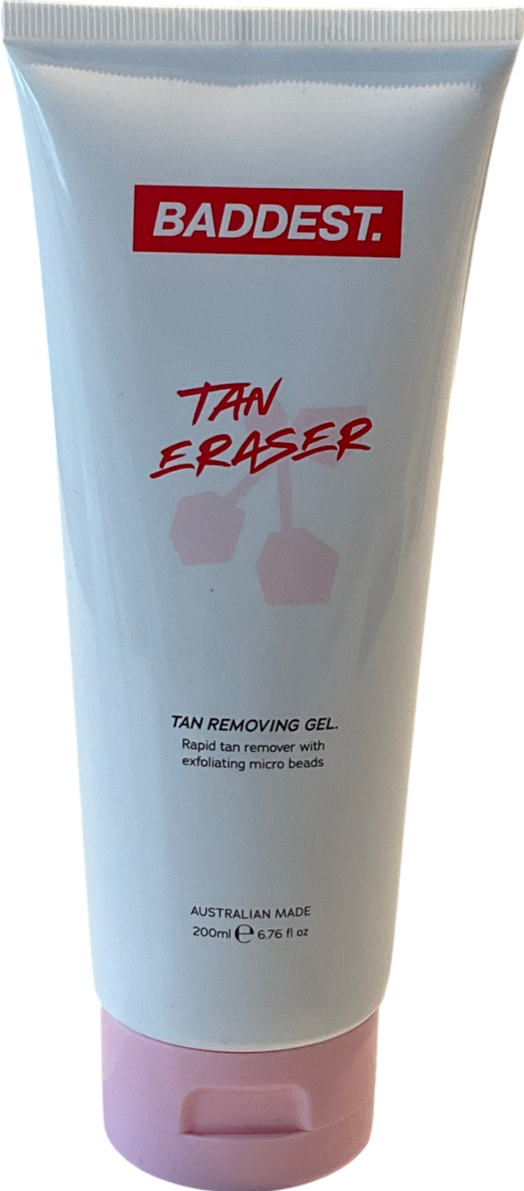 baddest Tan Eraser 200ml