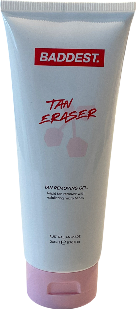 baddest Tan Eraser 200ml