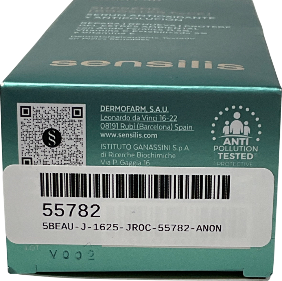 sensilis Supreme [booster Fece] 30ml