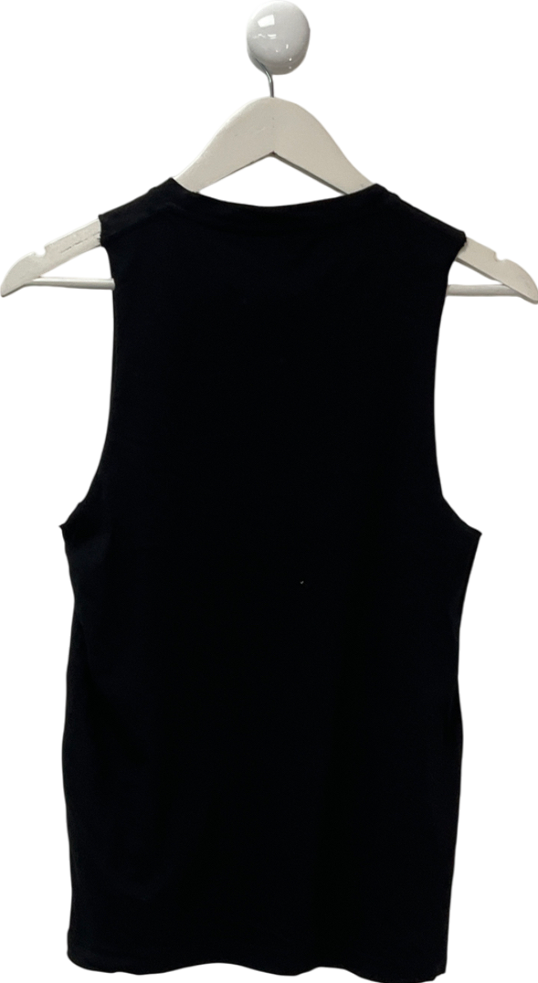 brian lightenberg Black Feline Muscle Tee UK XS