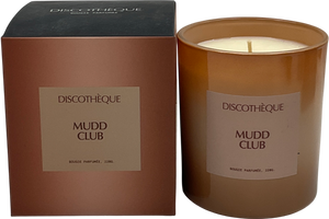 discotheque Nude Mudd Club Candle 220g One Size