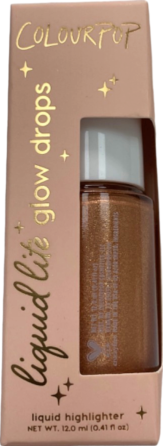 Colourpop Liquid Lite Glow Drops Venice Blvd 12ml