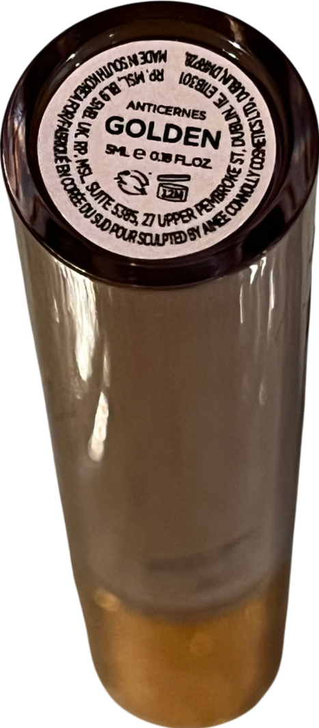 Sculpted by Aimee Under Eye Concealer Golden 9ml