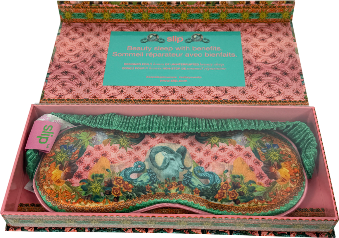 Slip Zodiac Sleep Mask One size