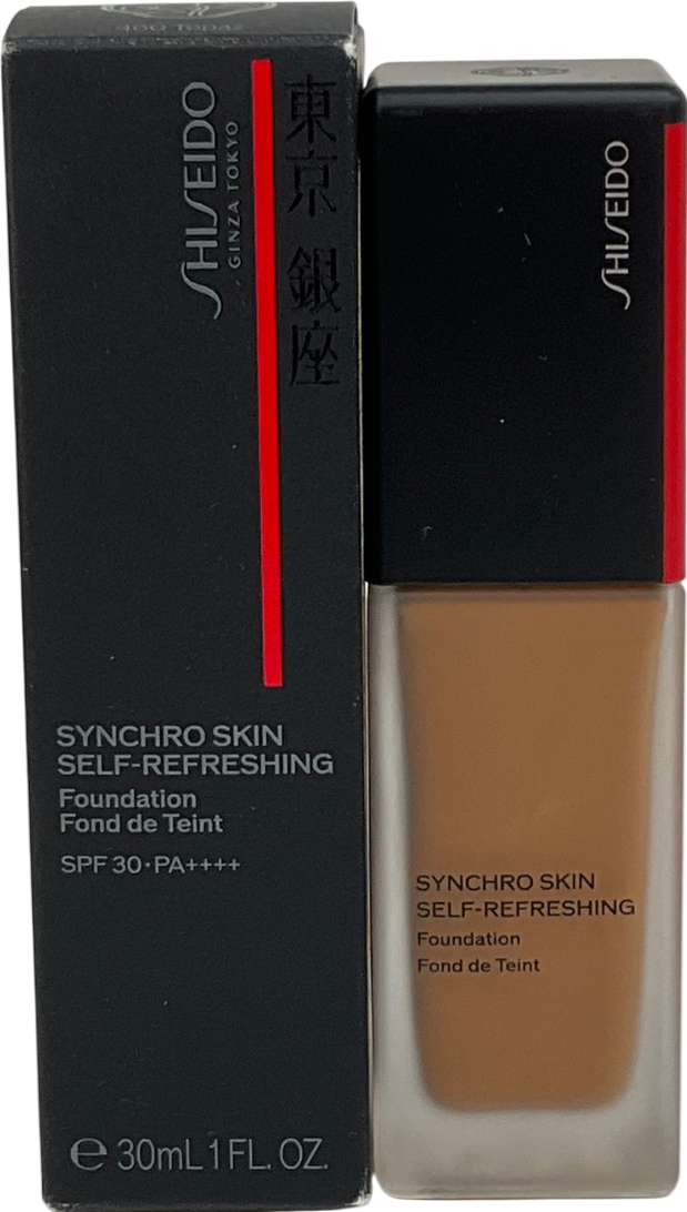 Shiseido Synchro Skin Self-refreshing Foundation 460 30ml