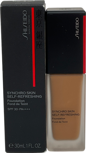 Shiseido Synchro Skin Self-refreshing Foundation 460 30ml