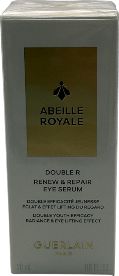 abeille royale Double R Renew & Repair Eye Serum 20ml