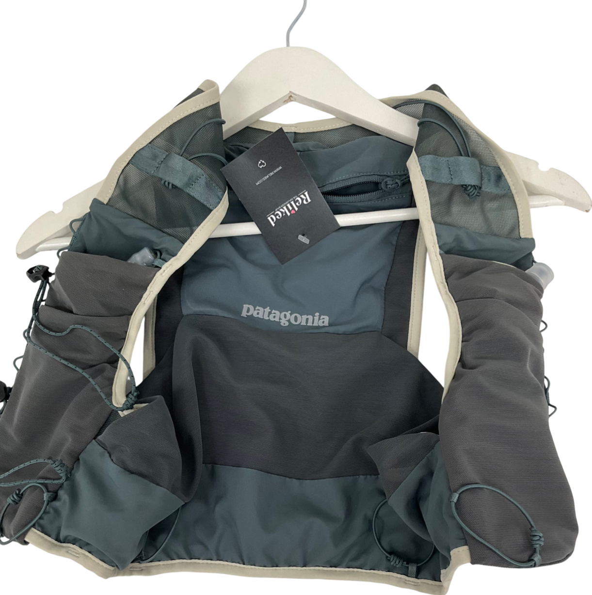 Patagonia Green Slope Runner Vest One Size