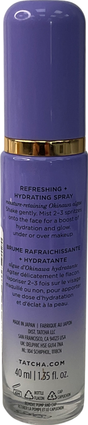 tatcha Luminous Dewy Skin Mist 40ml