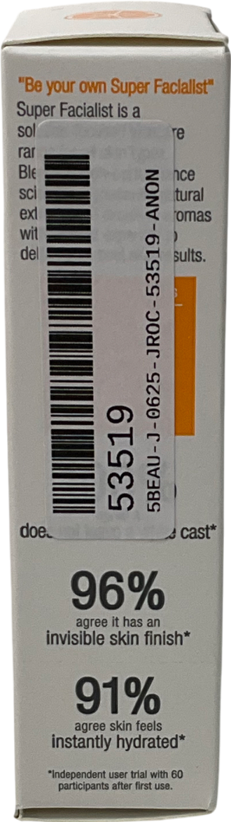 Super Facialist C+ Brighten & Defend Spf50+ Broad Spectrum Serum 50ml