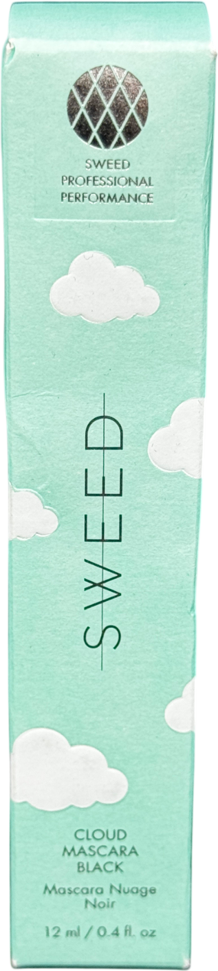 SWEED Cloud Waterproof Smudge Proof Mascara Black 12ML