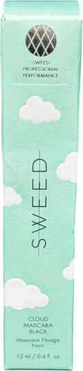 SWEED Cloud Waterproof Smudge Proof Mascara Black 12ML