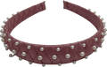 Pink Pearl Headband One Size