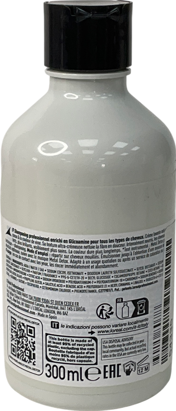 loreal Expert Metal Detox Shampoo 300ml